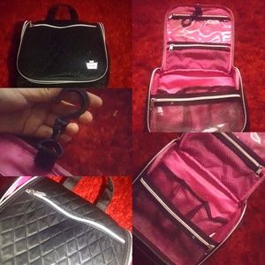 Caboose Cosmetic Bag